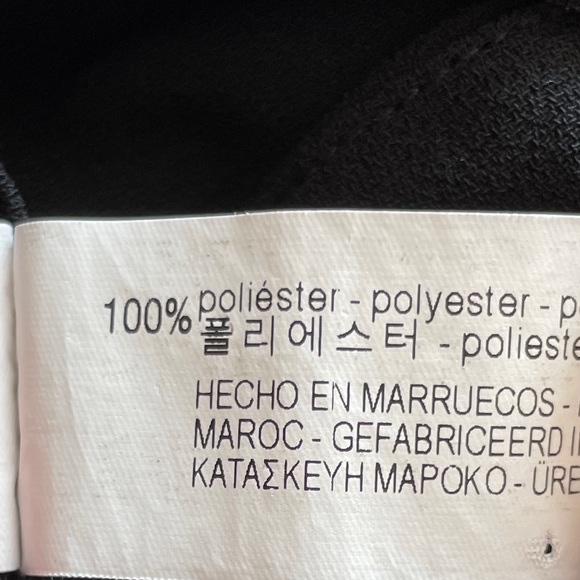 Zara crepe suspender midi skirt - Picture 6 of 9